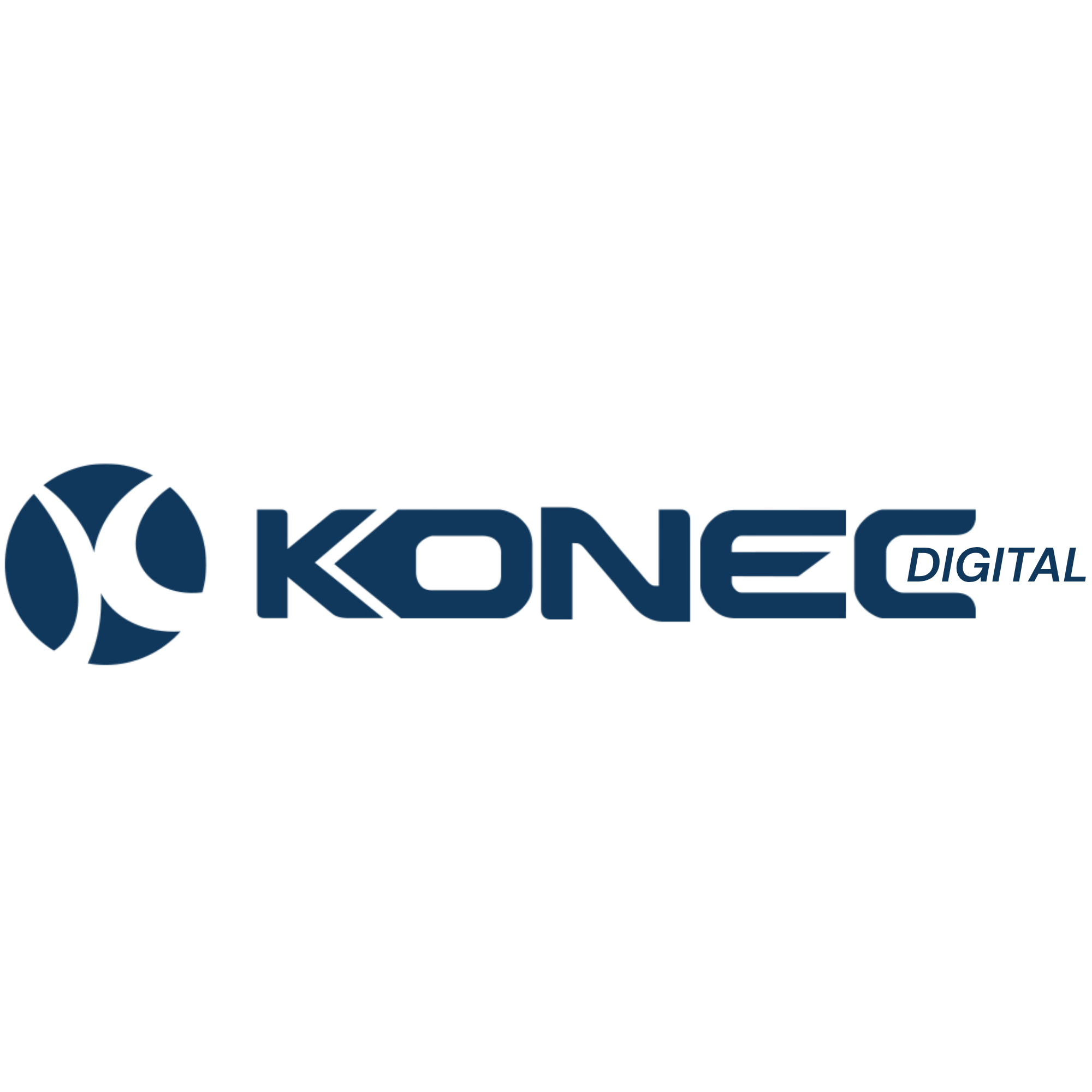 Konec Digital Logo